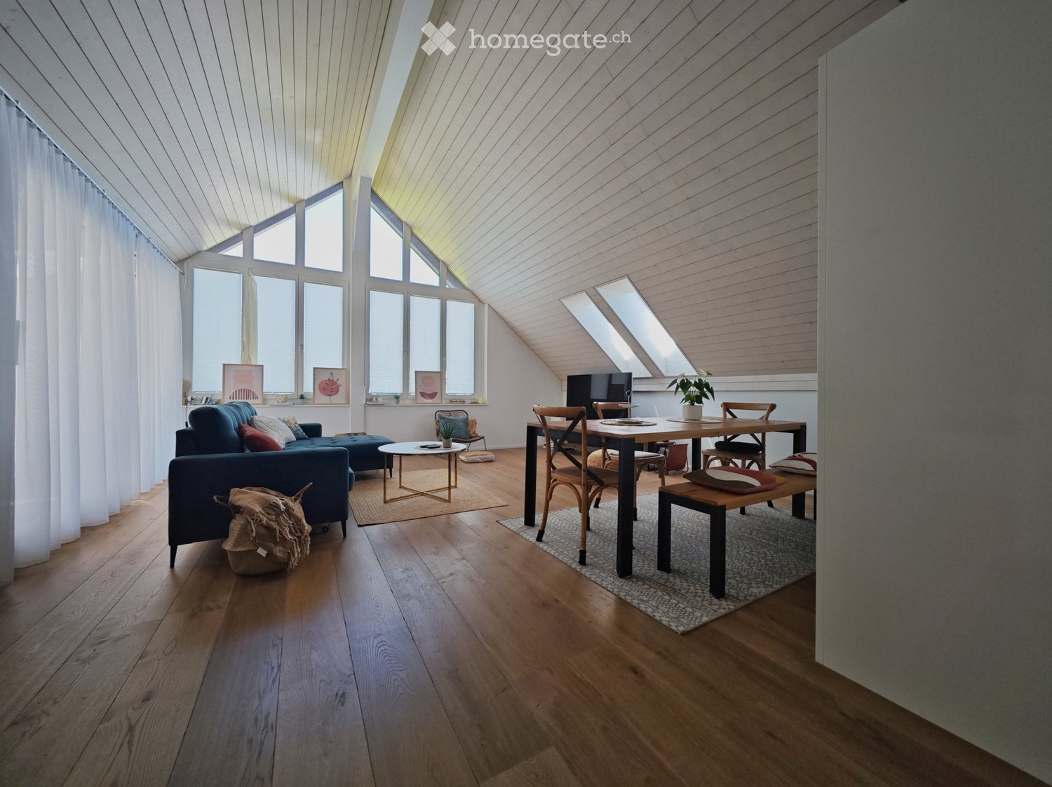 2 ½ rooms apartment