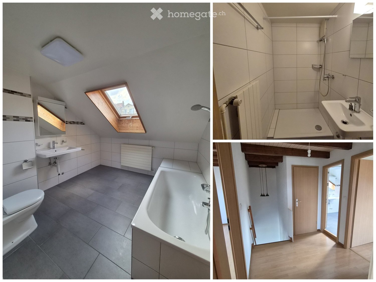 4 ½ rooms apartment