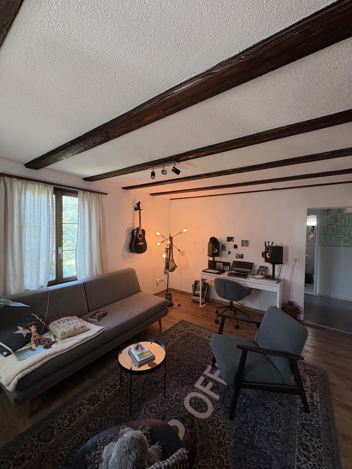 2 rooms apartment