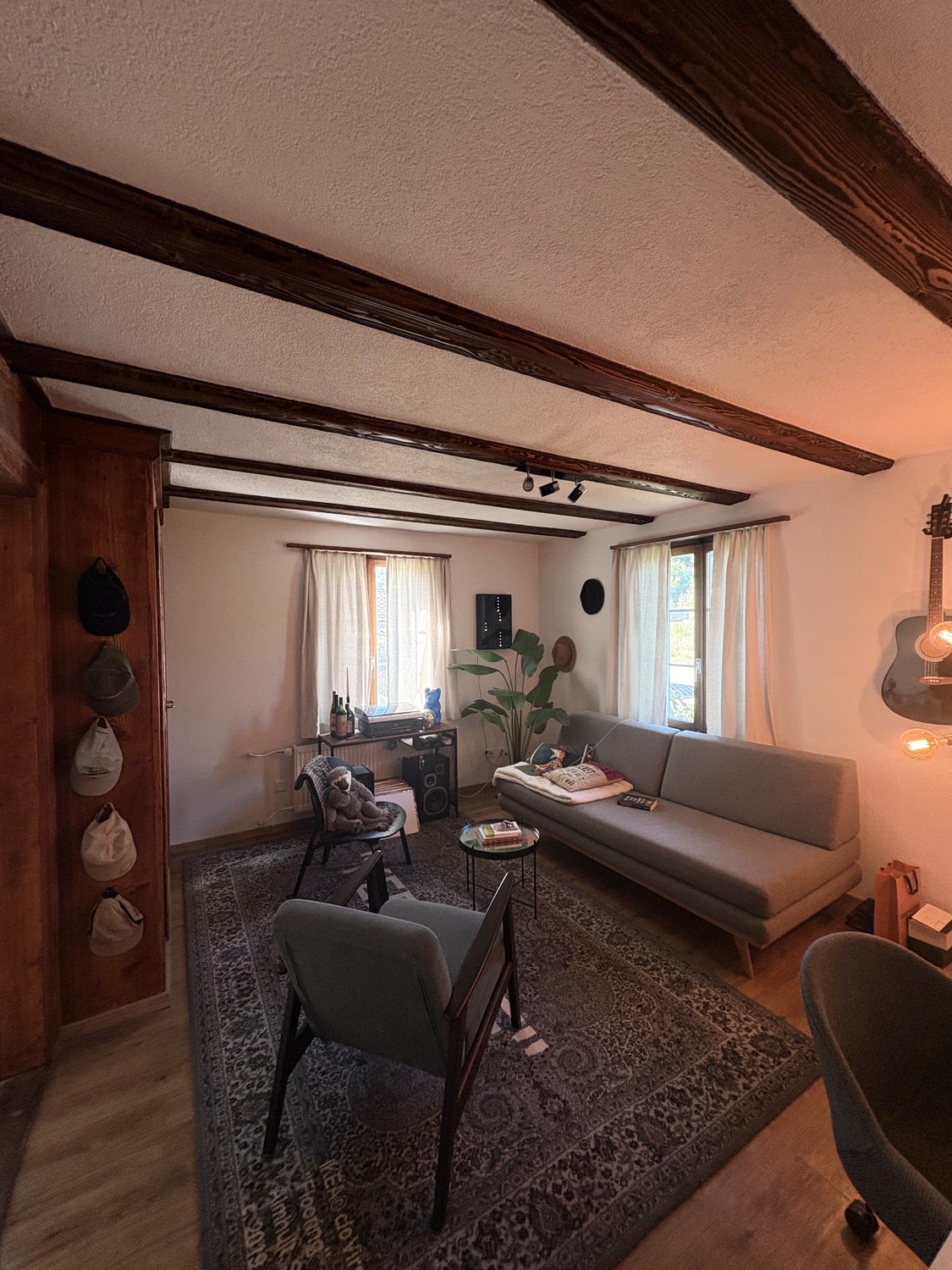 2 rooms apartment
