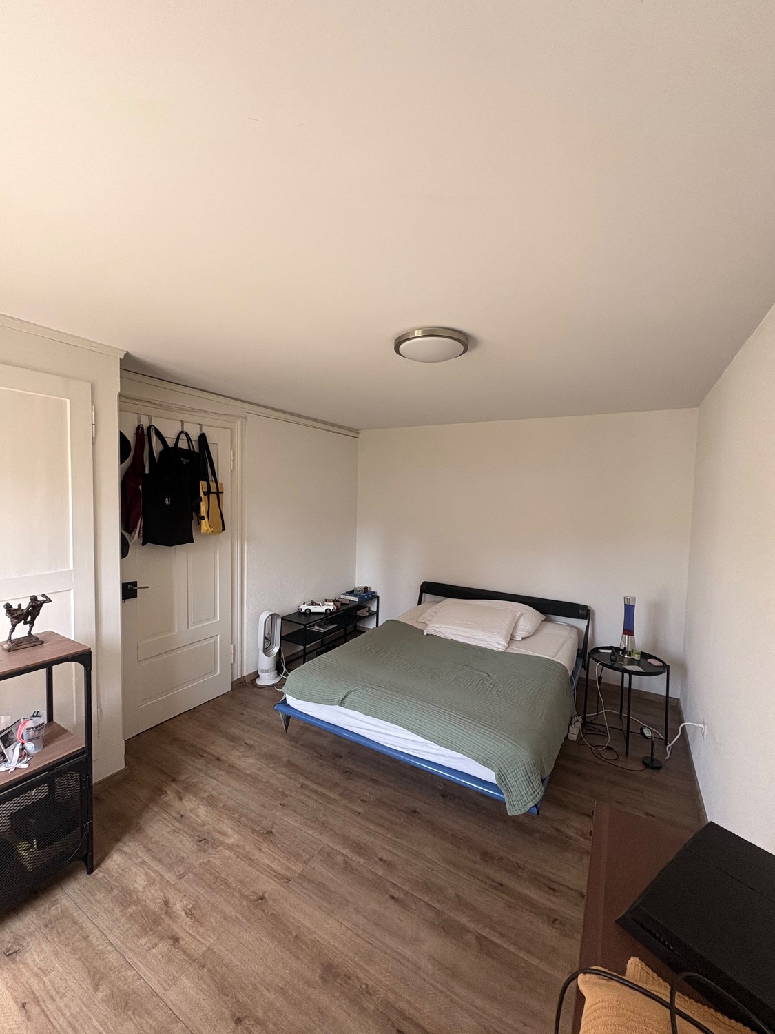 2 rooms apartment