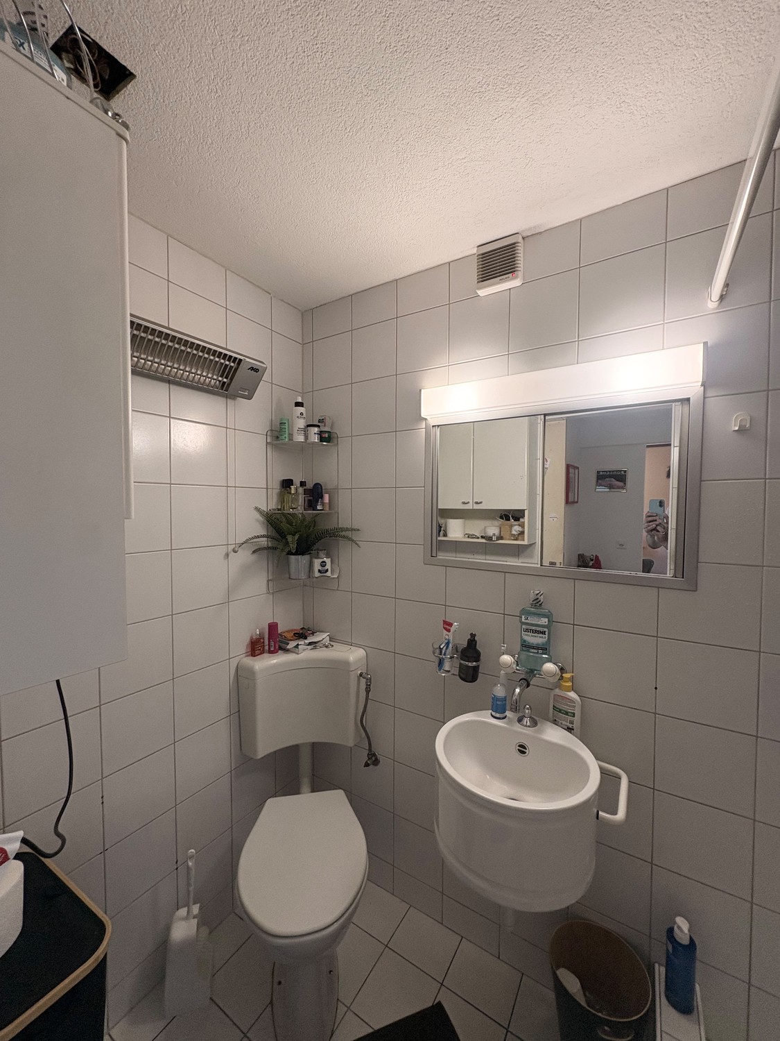 2 rooms apartment