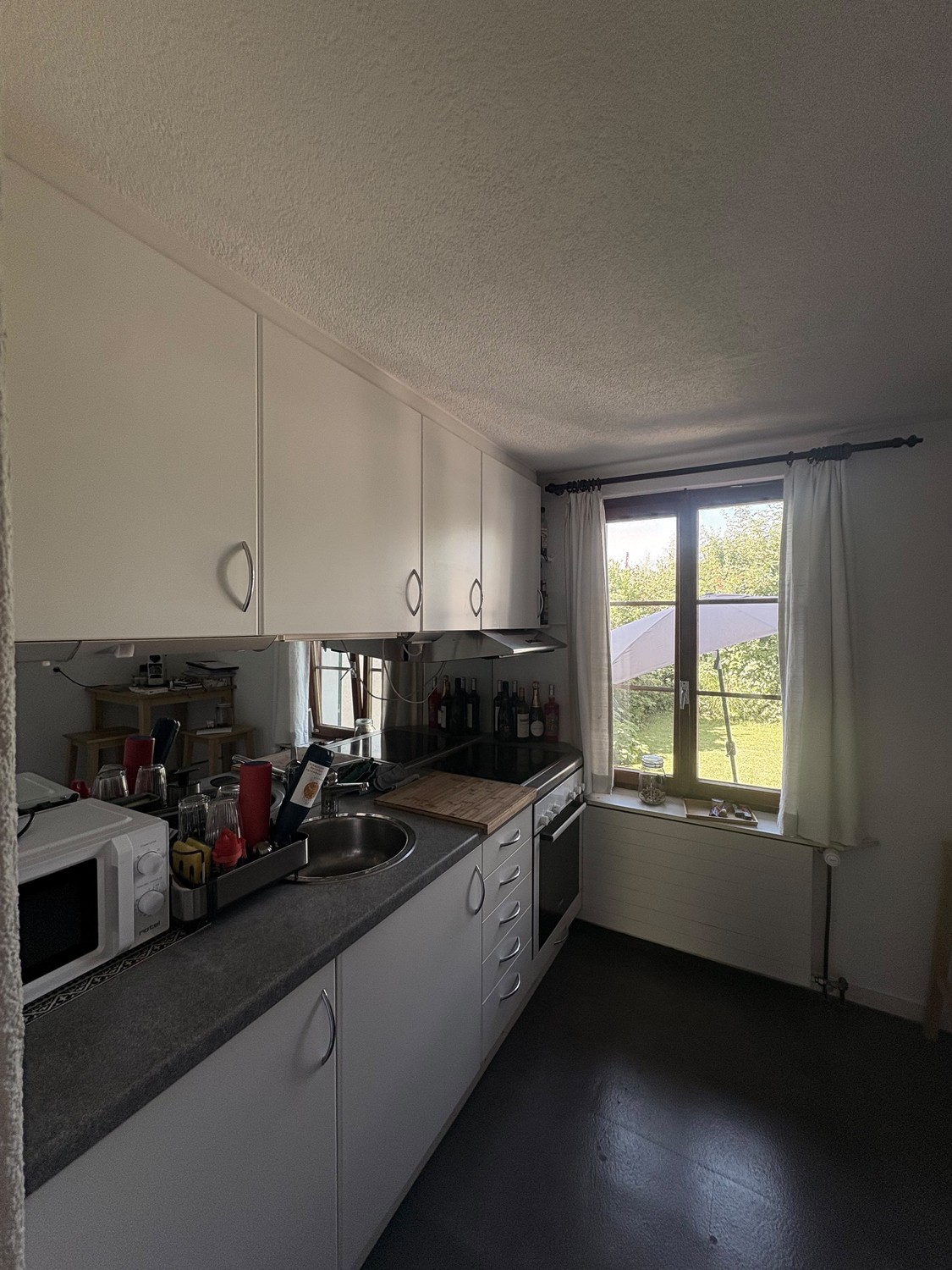 2 rooms apartment