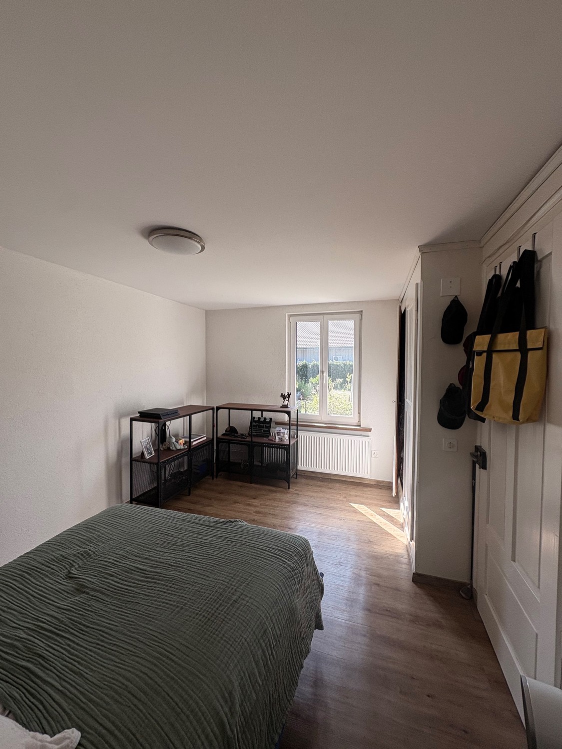 2 rooms apartment