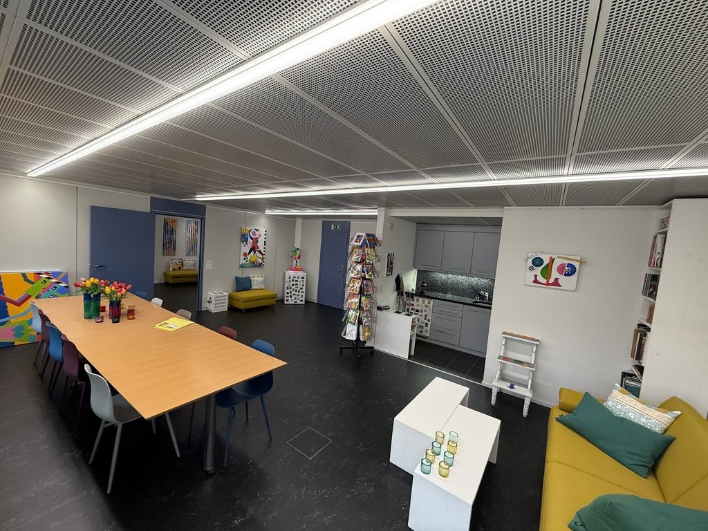 91m² bureau