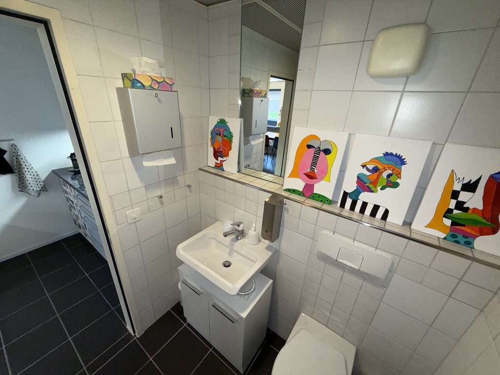 91m² bureau