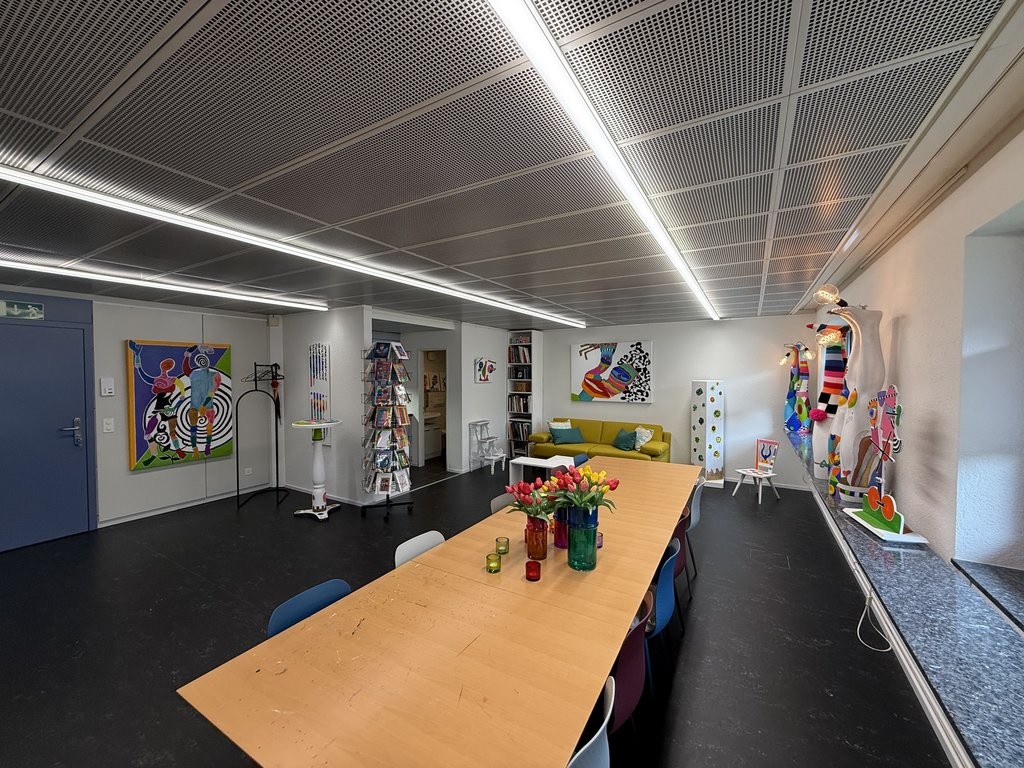 91m² bureau