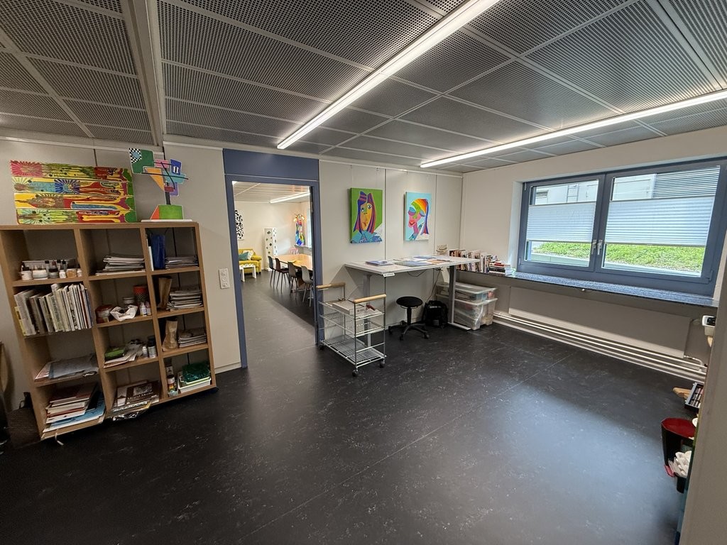 91m² bureau