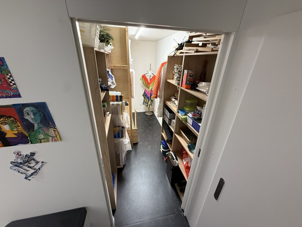 91m² bureau