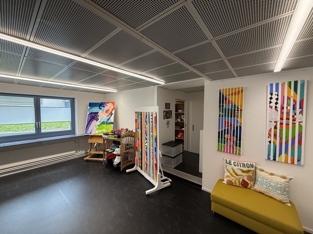 91m² bureau