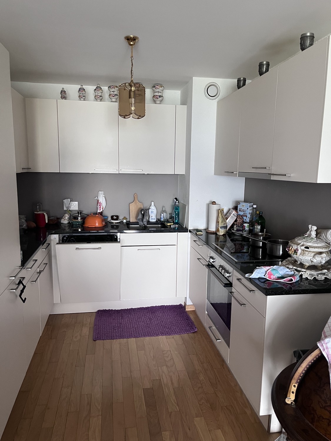 3 ½ Zimmer-Wohnung