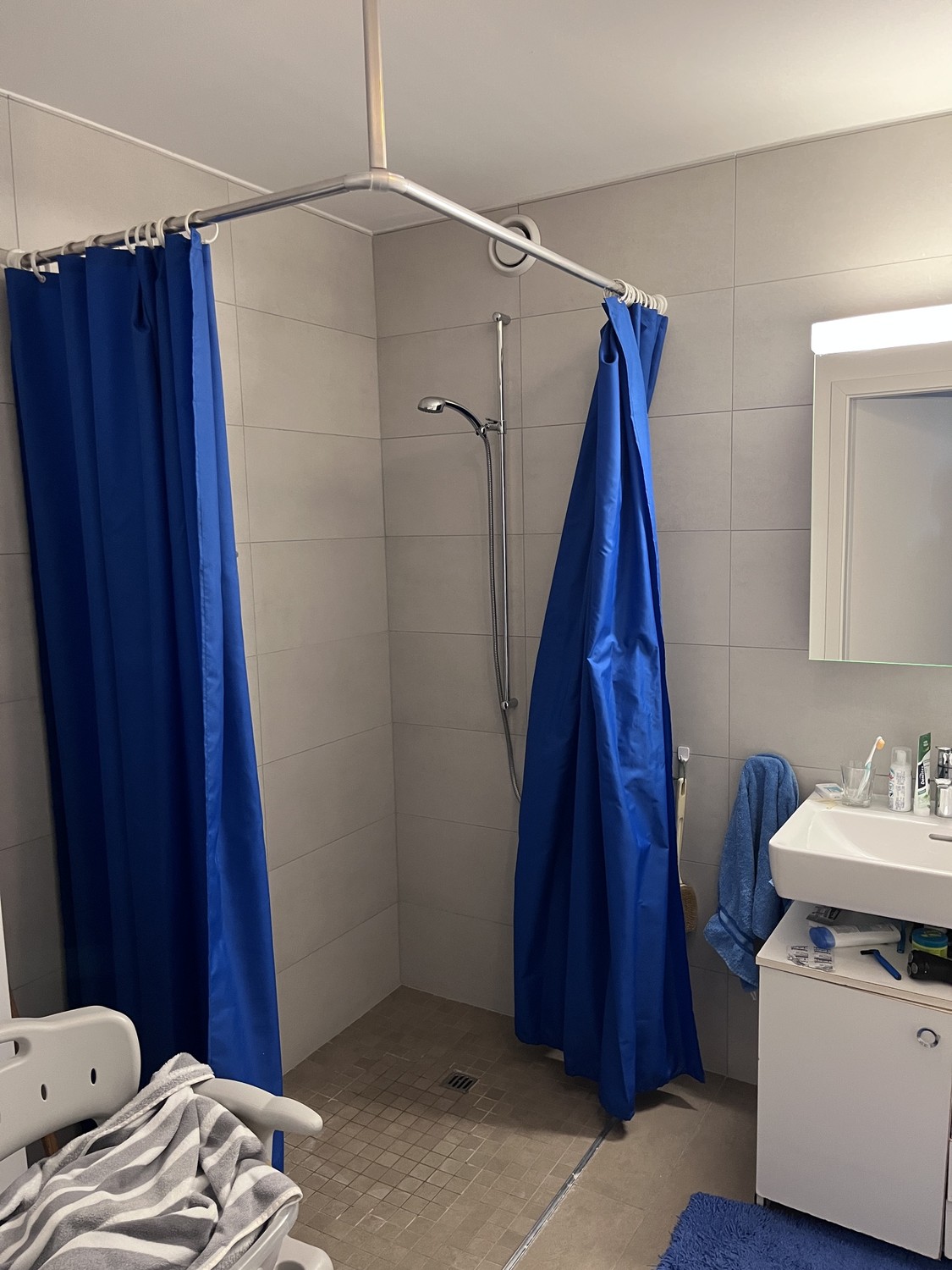 3 ½ Zimmer-Wohnung