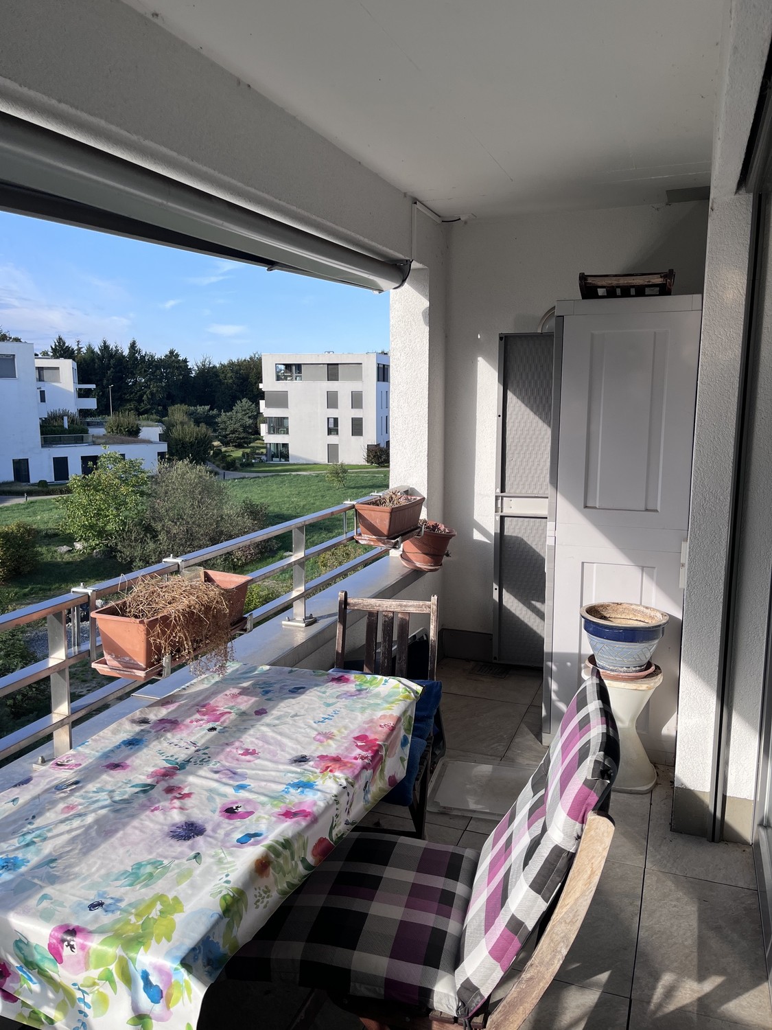 3 ½ Zimmer-Wohnung