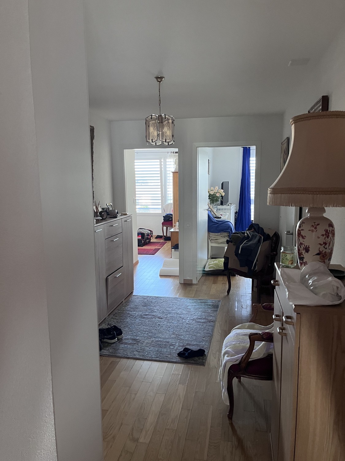 3 ½ Zimmer-Wohnung