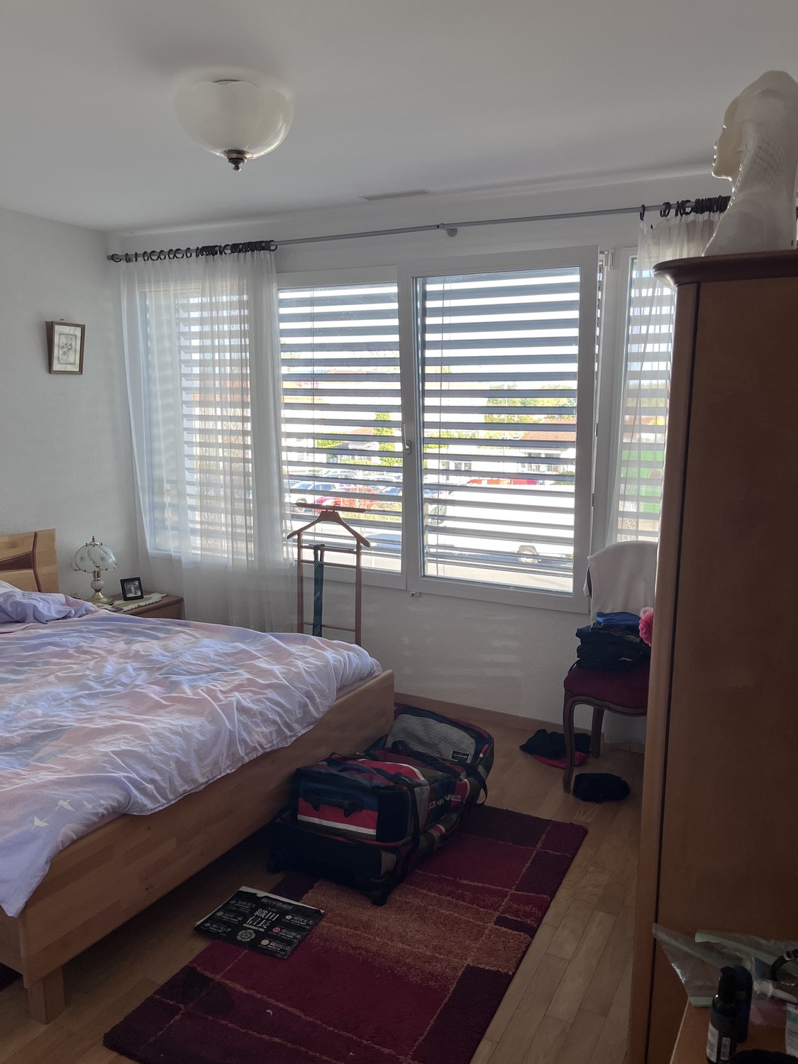 3 ½ Zimmer-Wohnung
