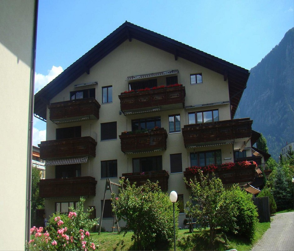Appartement de 2 ½ pièces, photo 1 sur 10