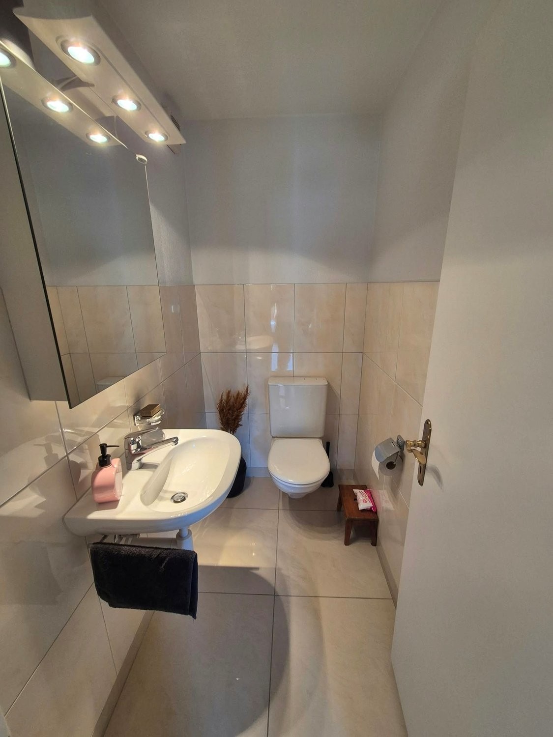 Appartement en attique de 4 ½ pièces