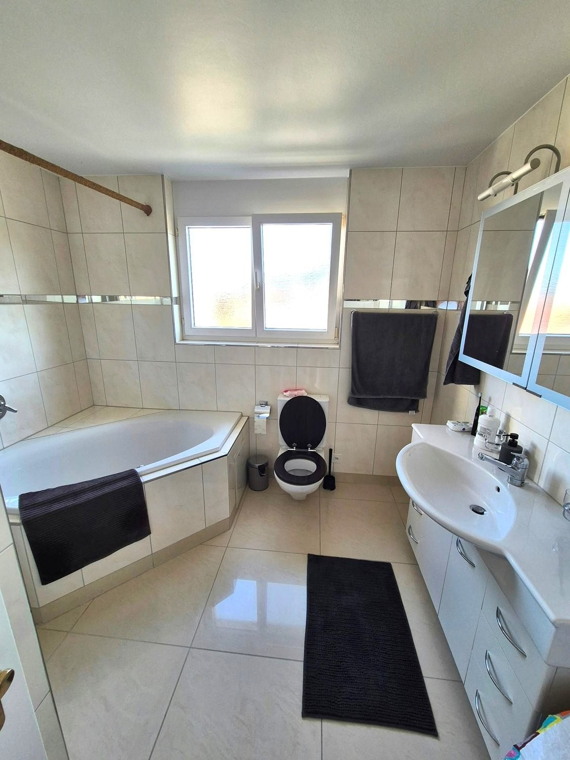 Appartement en attique de 4 ½ pièces