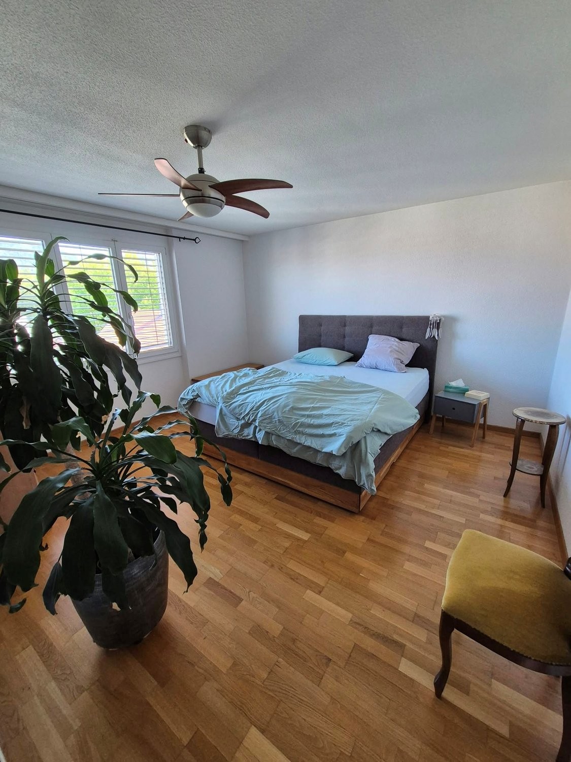 Appartement en attique de 4 ½ pièces