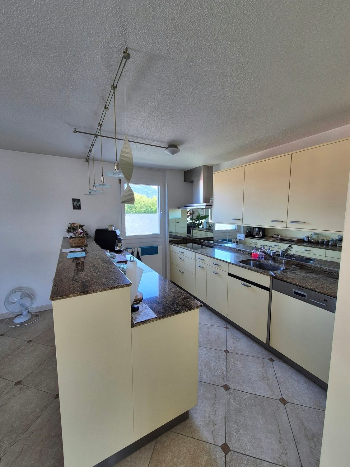 Appartement en attique de 4 ½ pièces
