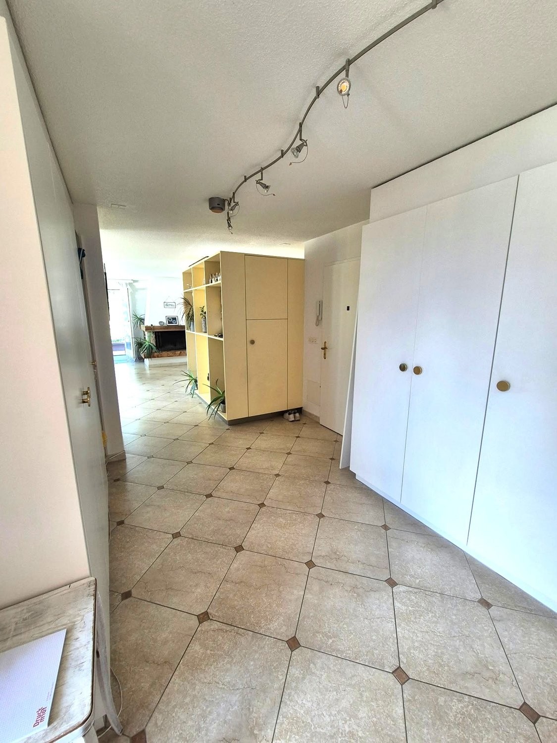 Appartement en attique de 4 ½ pièces