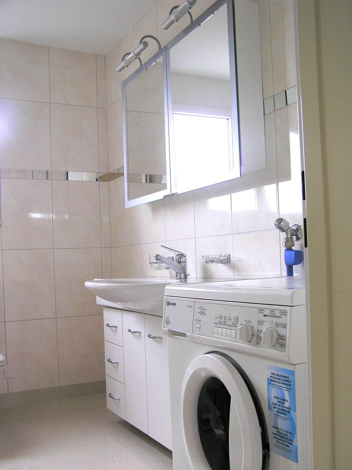 Appartement en attique de 4 ½ pièces