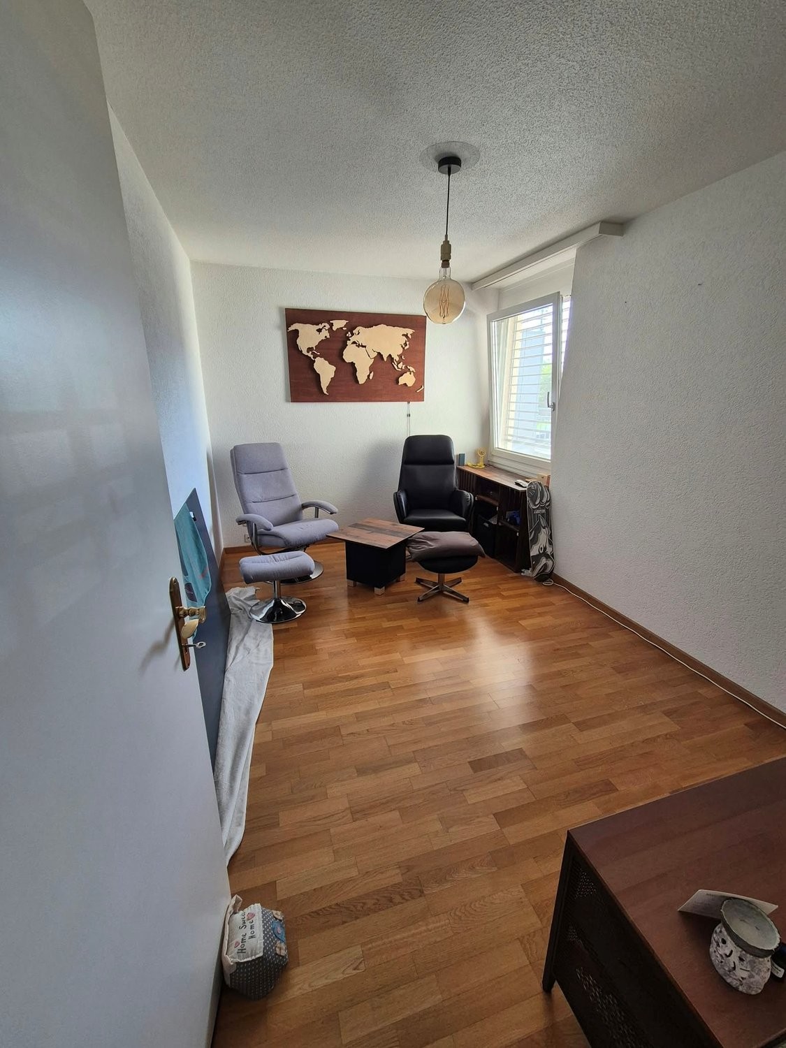 Appartement en attique de 4 ½ pièces