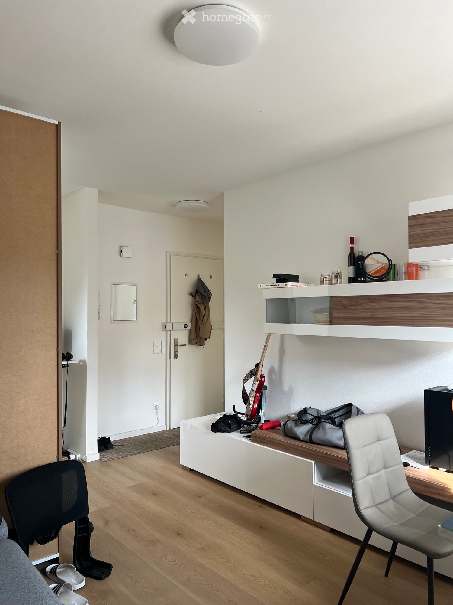 Appartement 2 pièces