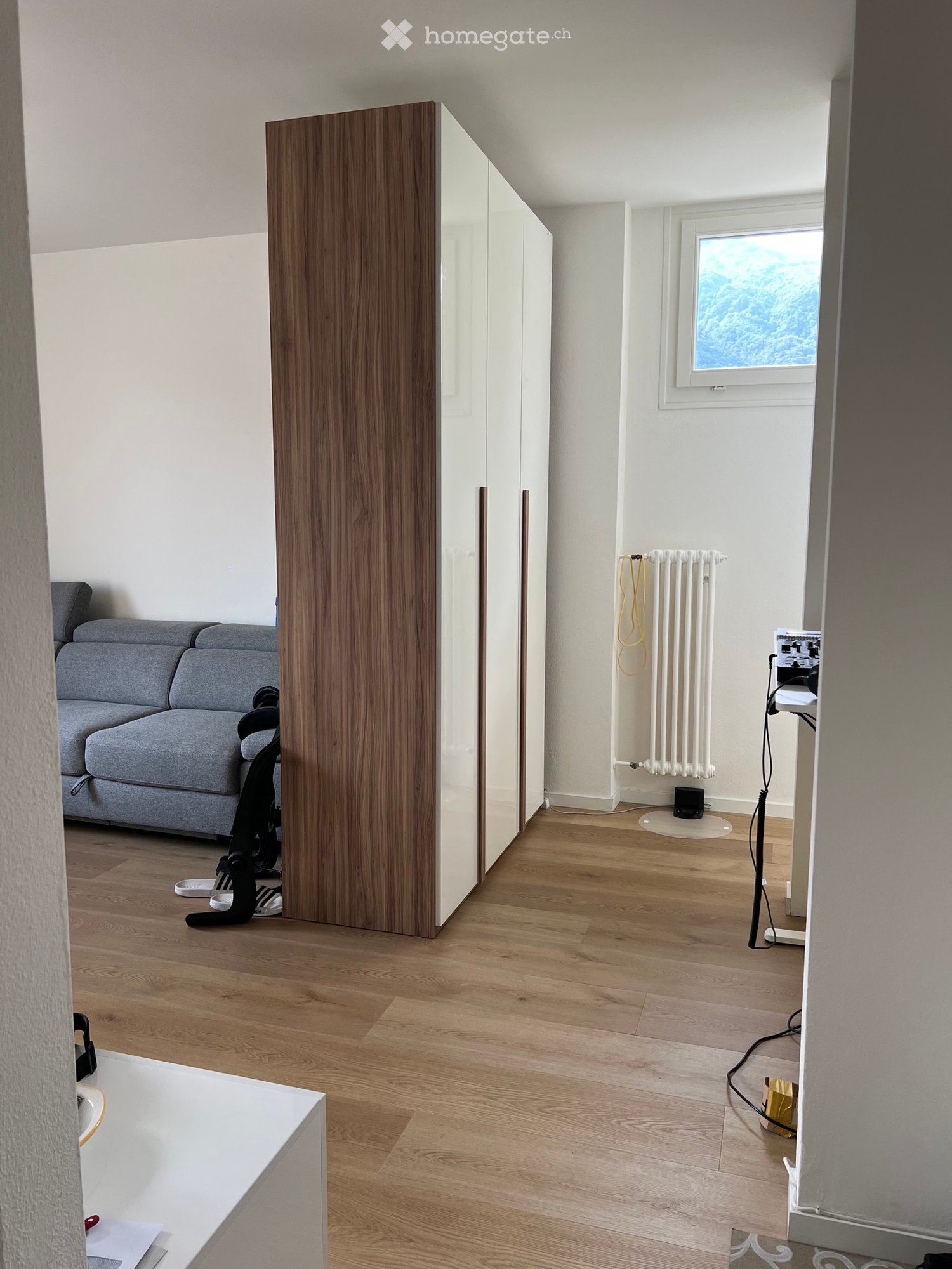 Appartement 2 pièces