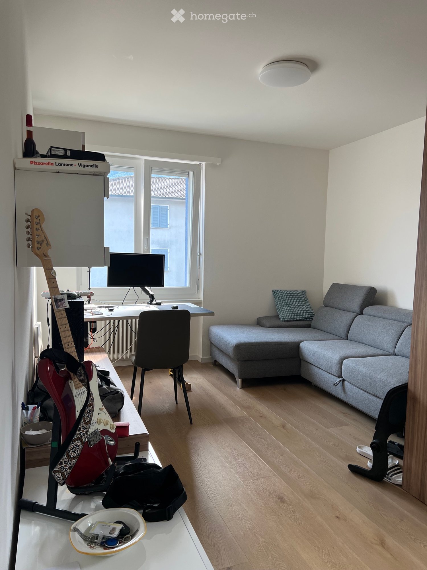 Appartement 2 pièces