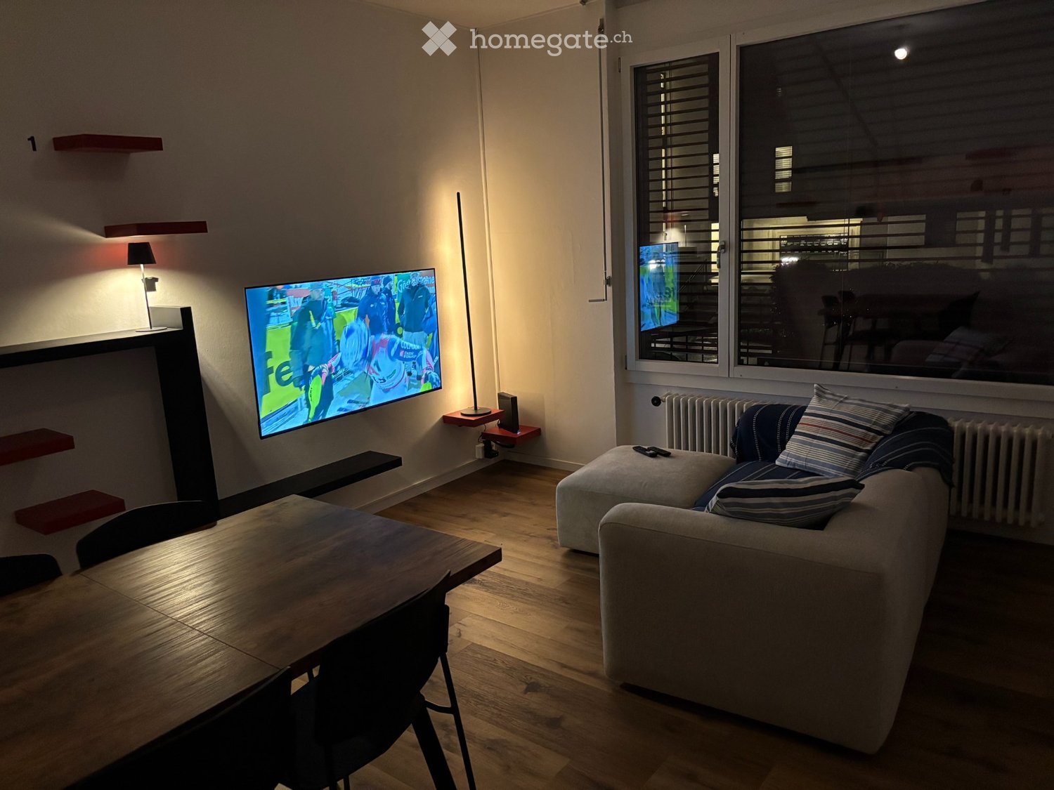 Appartement de 1 ½ pièces, photo 1 sur 5