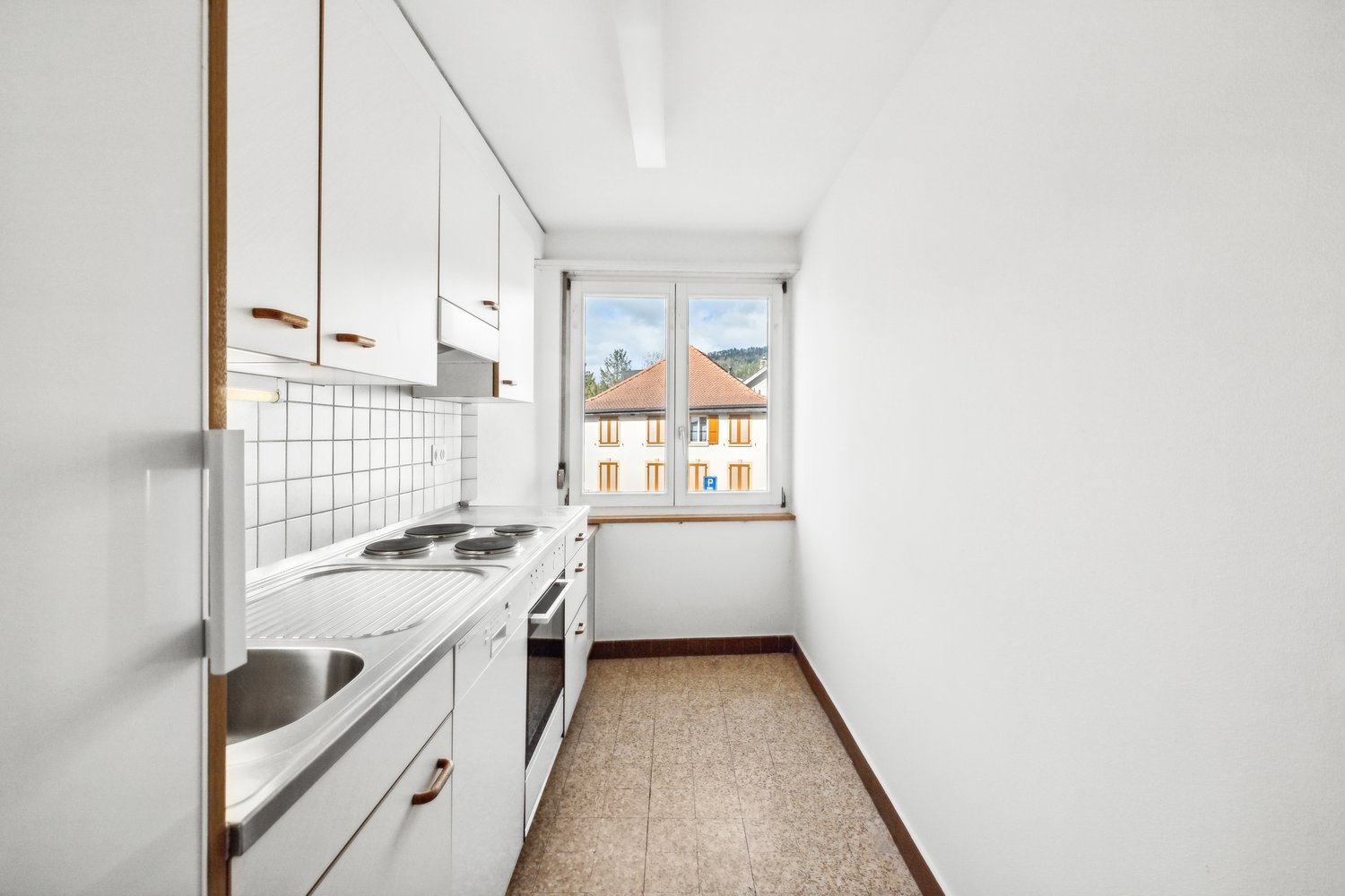 3 ½ rooms apartment, photo 1 sur 10