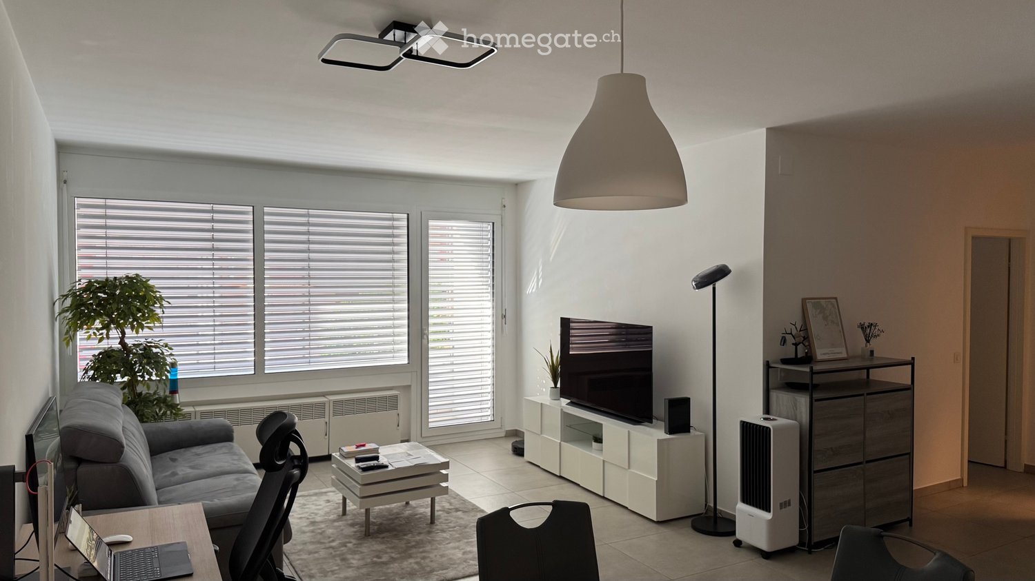 Appartement de 2 ½ pièces, photo 2 sur 5