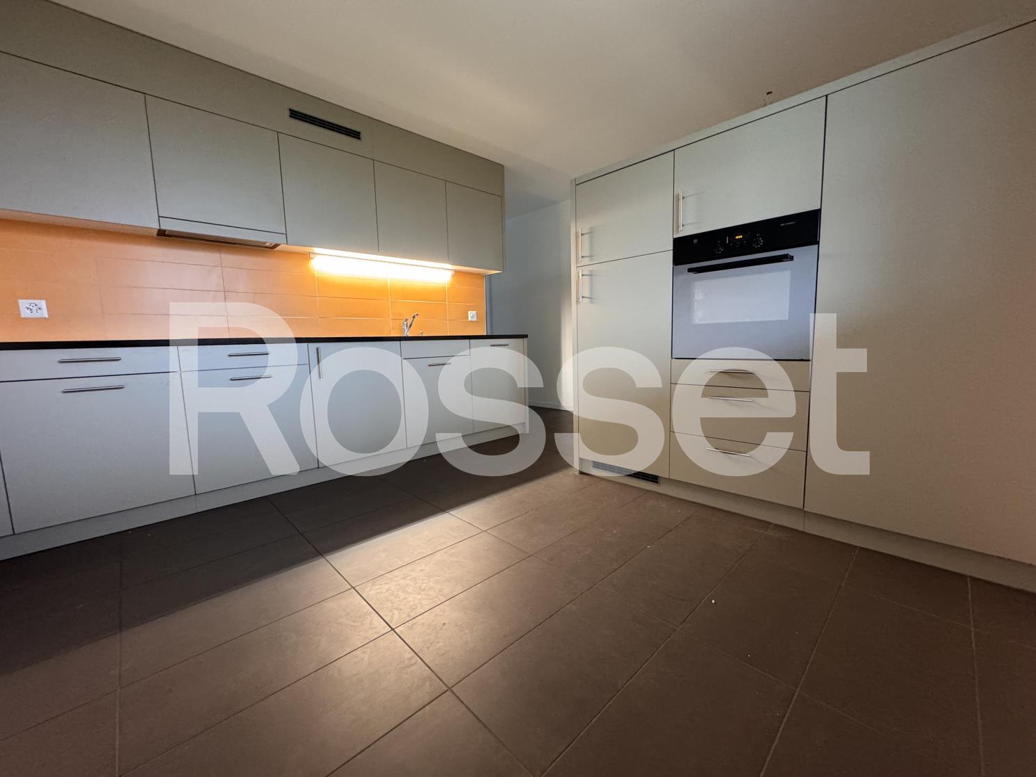 3 ½ Zimmer Wohnung
