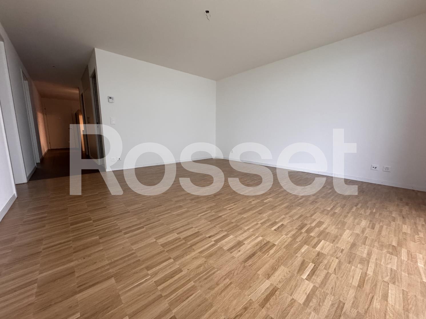 3 ½ Zimmer Wohnung