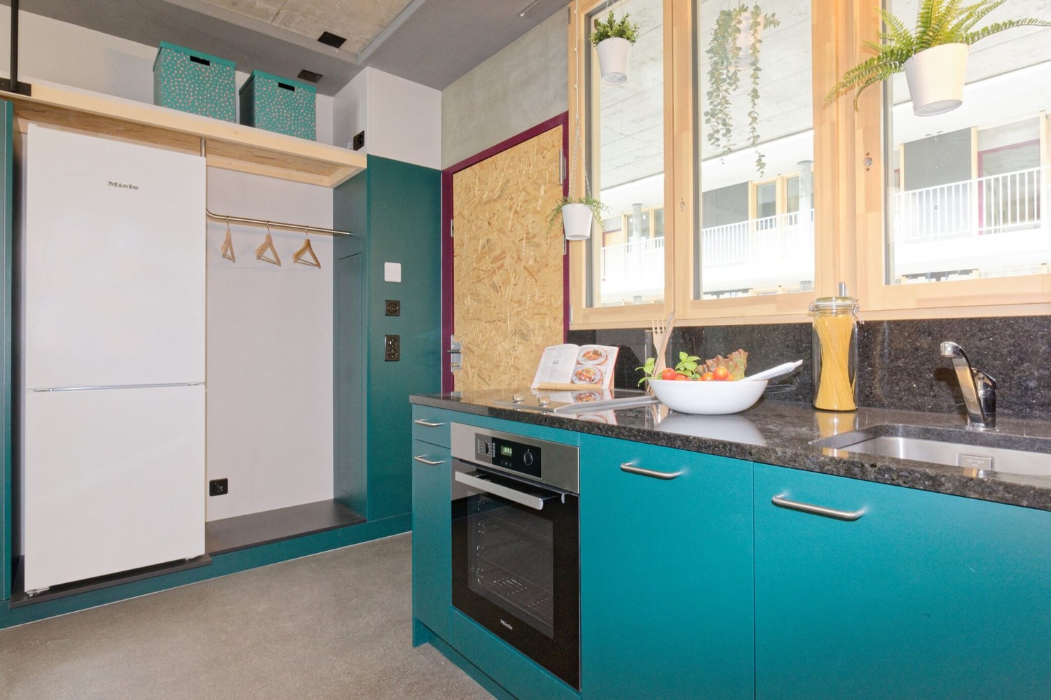Appartement de 2 ½ pièces, photo 3 sur 5
