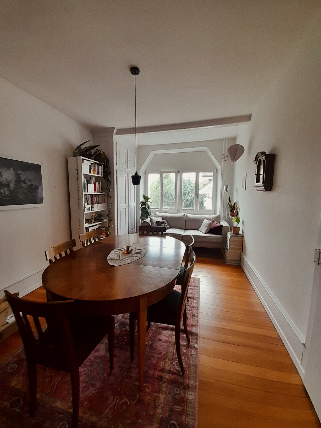 Appartement de 4 pièces, photo 2 sur 9