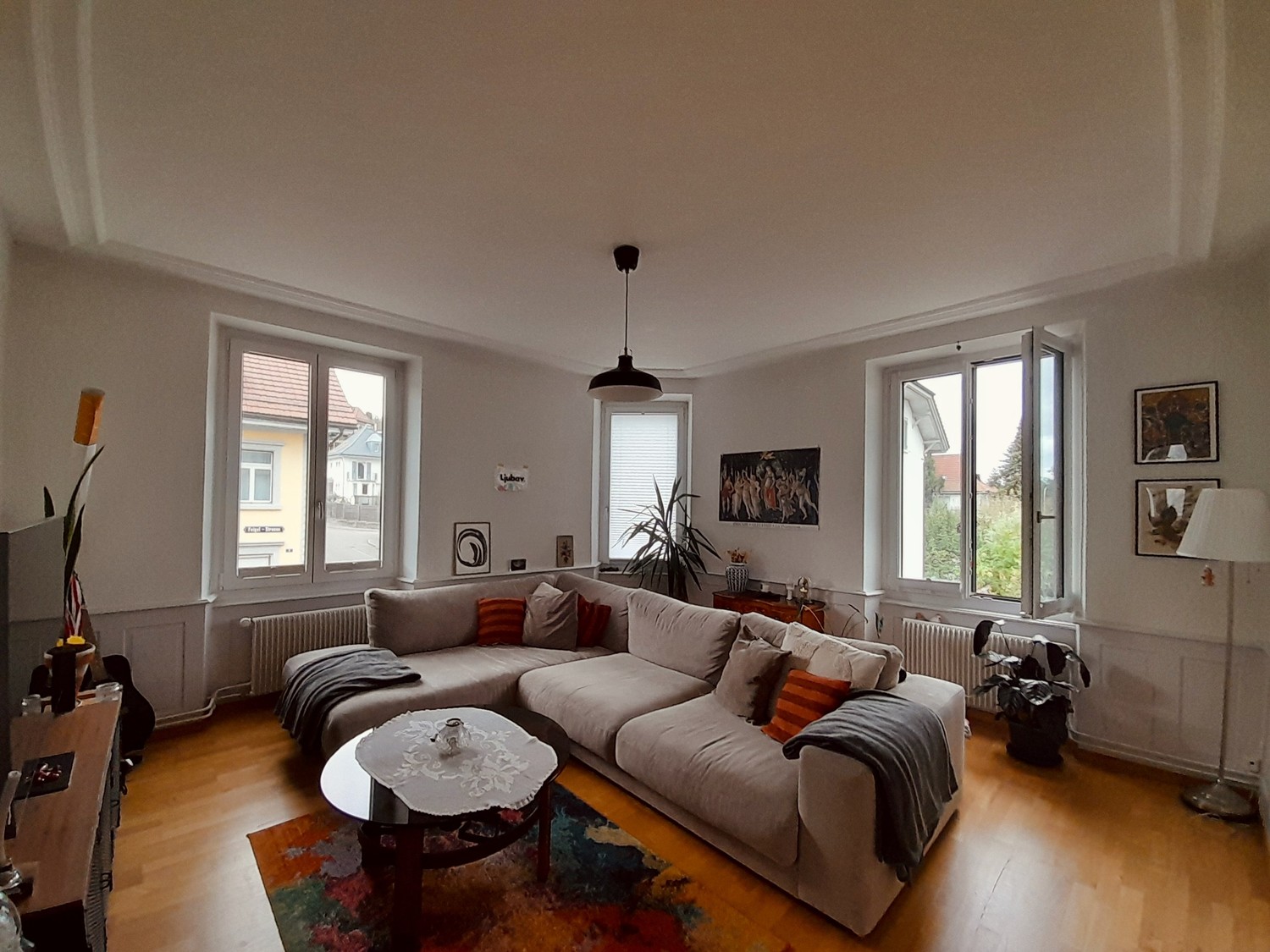 Appartement de 4 pièces, photo 1 sur 9