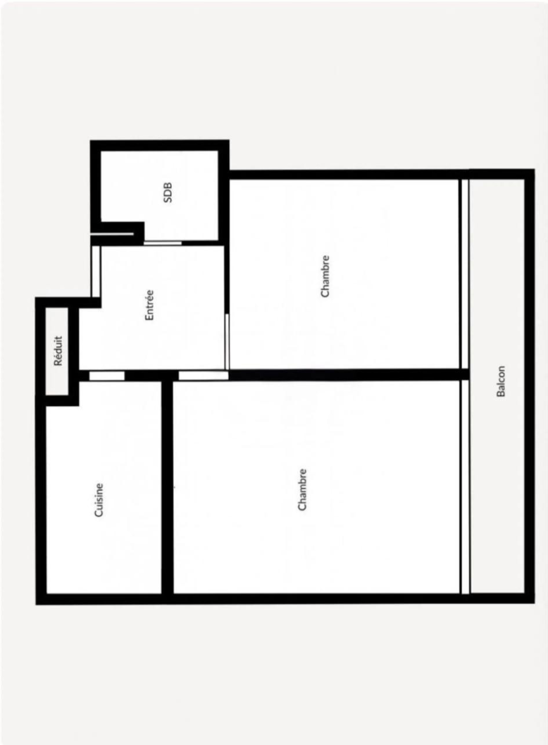 Appartement de 3 pièces, photo 9 sur 9