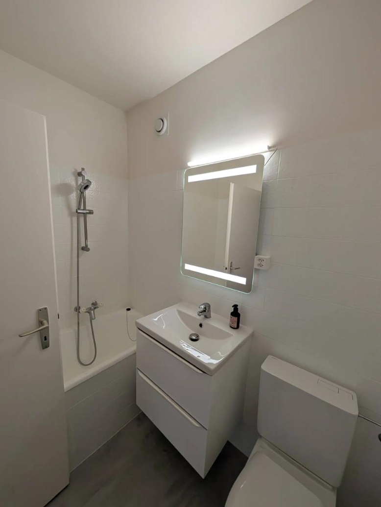 Appartement de 3 pièces, photo 8 sur 9