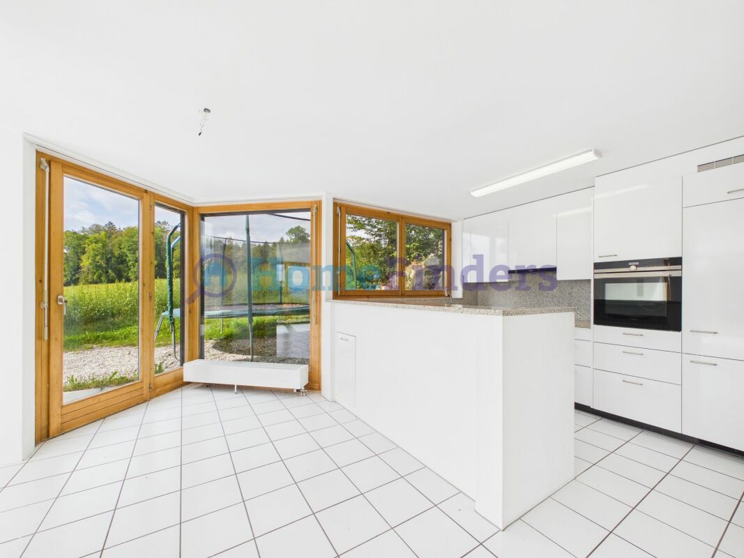 Maison individuelle de 5 ½ pièces