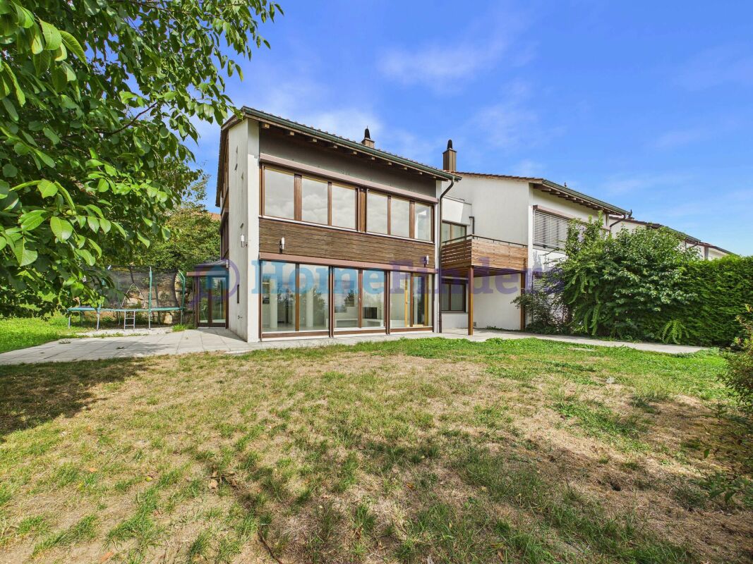 Maison individuelle de 5 ½ pièces