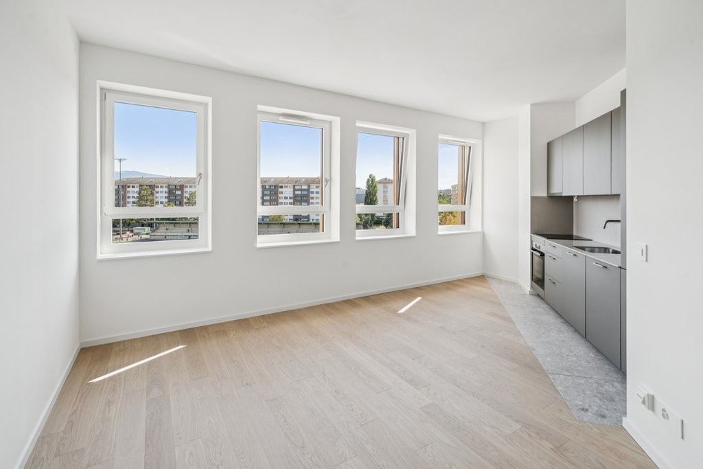 3 rooms apartment