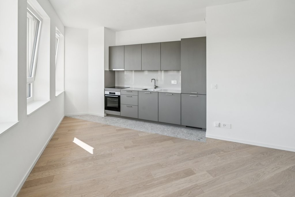 3 rooms apartment