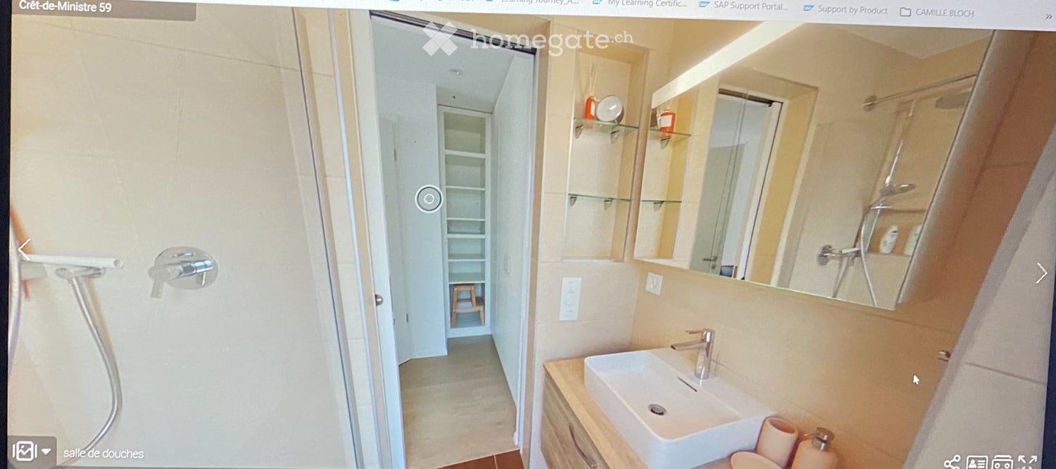3 ½ rooms apartment