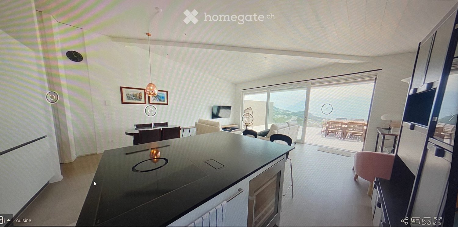 3 ½ rooms apartment