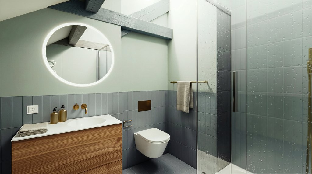 2 ½ pièces appartement, photo 6 sur 7