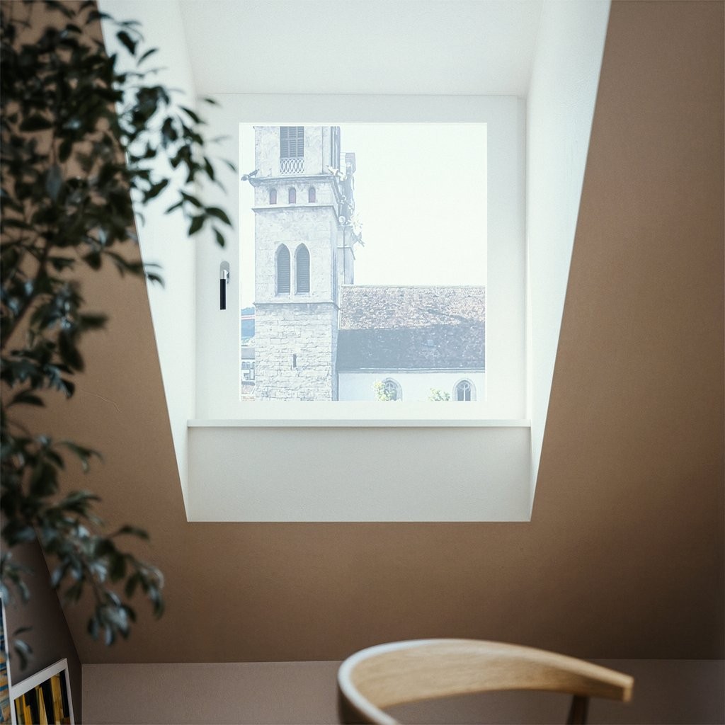 2 ½ pièces appartement, photo 5 sur 7