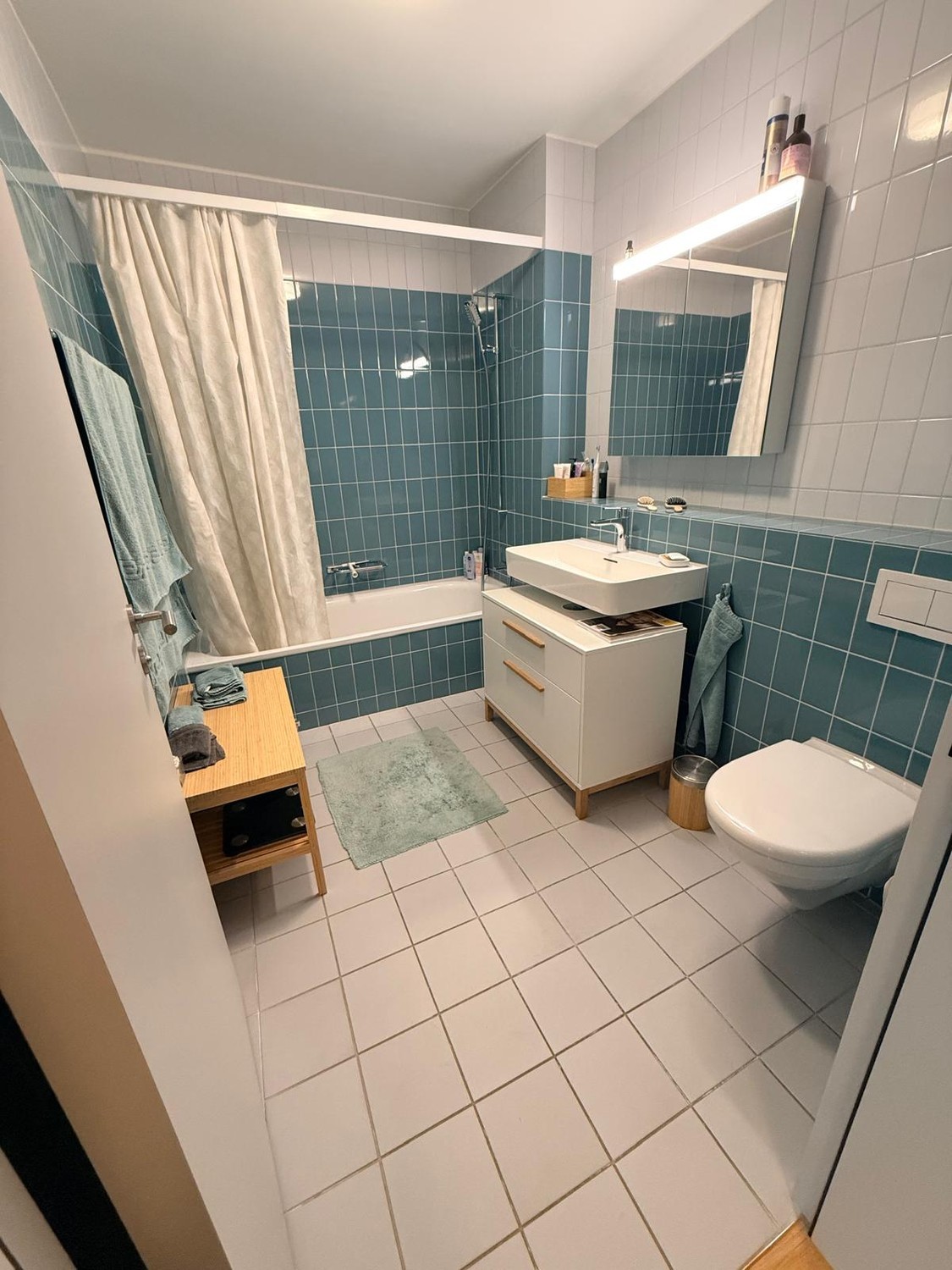 Chambre en colocation