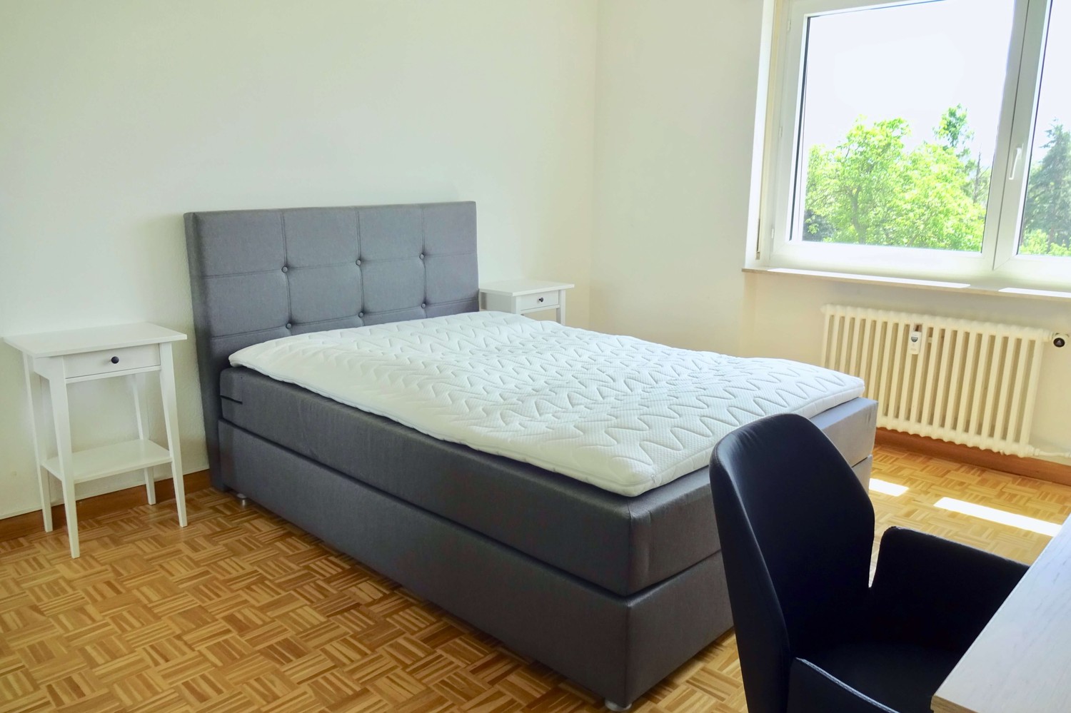 Chambre en colocation, photo 1 sur 8